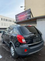 Opel Antara Cosmo 4x4 - gebrauchte Opel Antara aus dem Jahr 2013