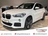 BMW X1 sDRIVE 18i M-SPORT NAVI SHZ PDC HiFi RFK LED - BMW X1 mit Benzin-Antrieb: Weiß