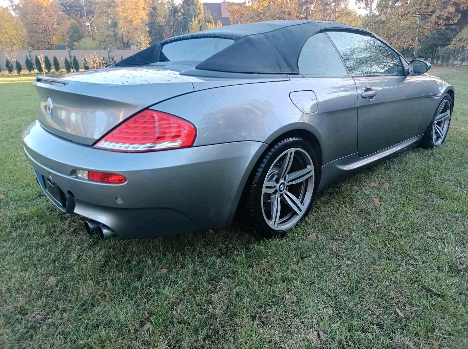 BMW M6