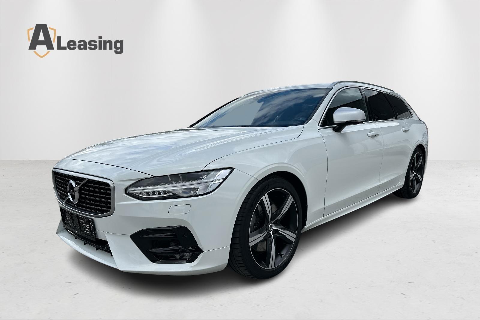 Volvo V90 T5 aut. R Design
