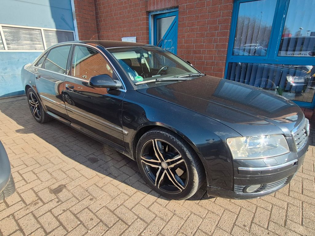 Angebot ansehen Audi A8