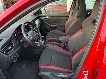 Skoda Scala Monte Carlo+AHK+LED+Pano+App+4xShz