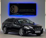 Mazda 6 Kombi Exclusive-Line*GARANTIE*NAVI*SPORT*2HAND - gebrauchte Mazda 6 aus dem Jahr 2015