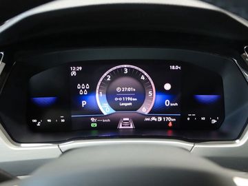 Volkswagen Touran 2.0 DSG R-Line 7-Sitze AHK Kamera