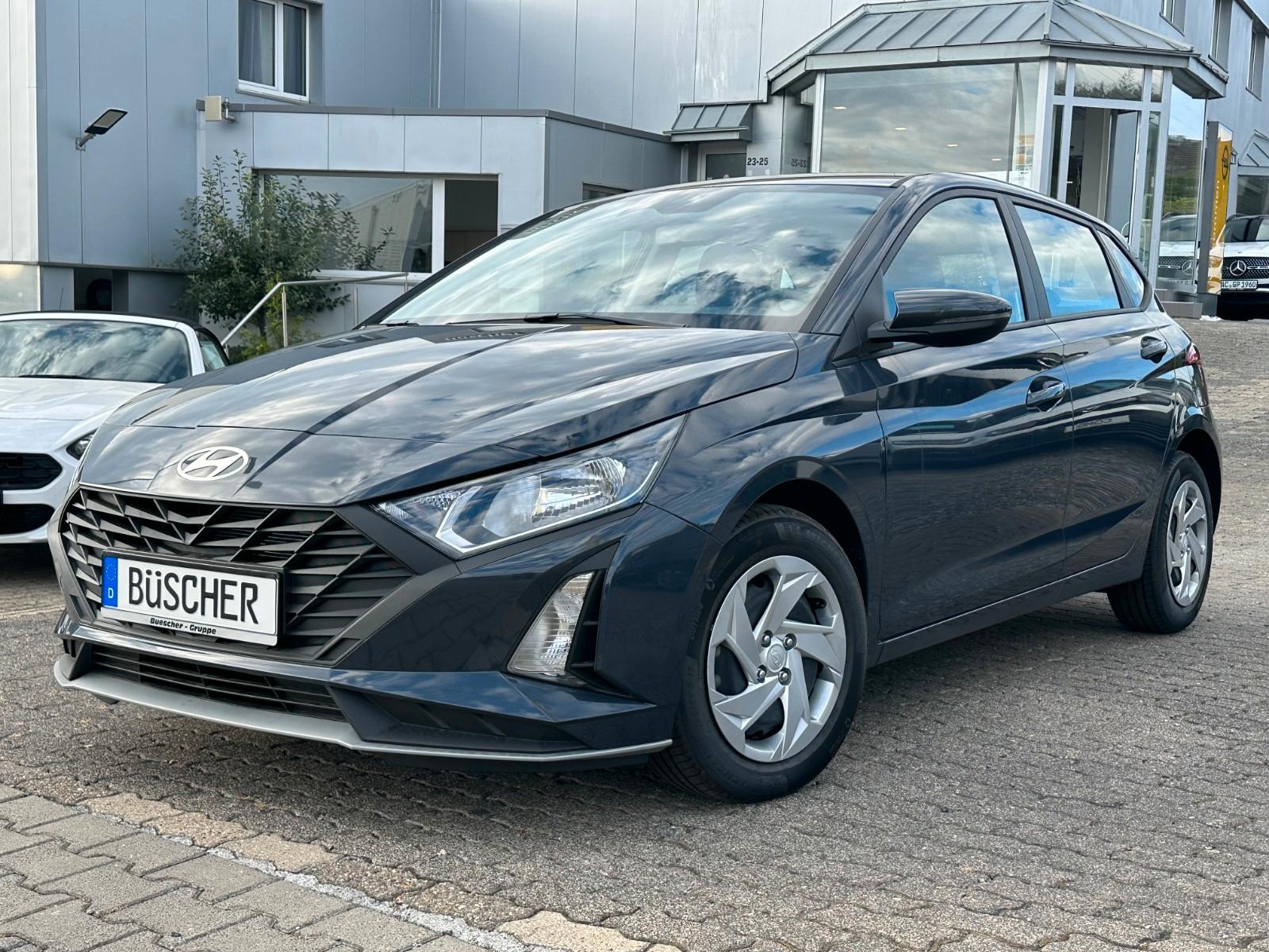 Hyundai i20 Comfort