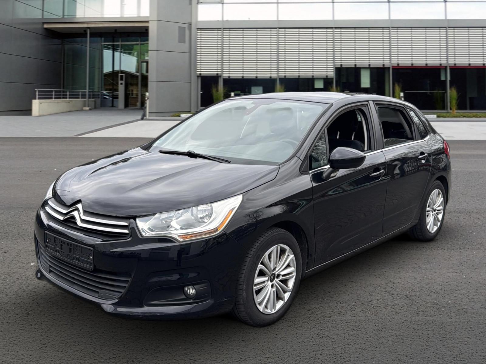 Citroën C4 1.6 Lim. Tendance