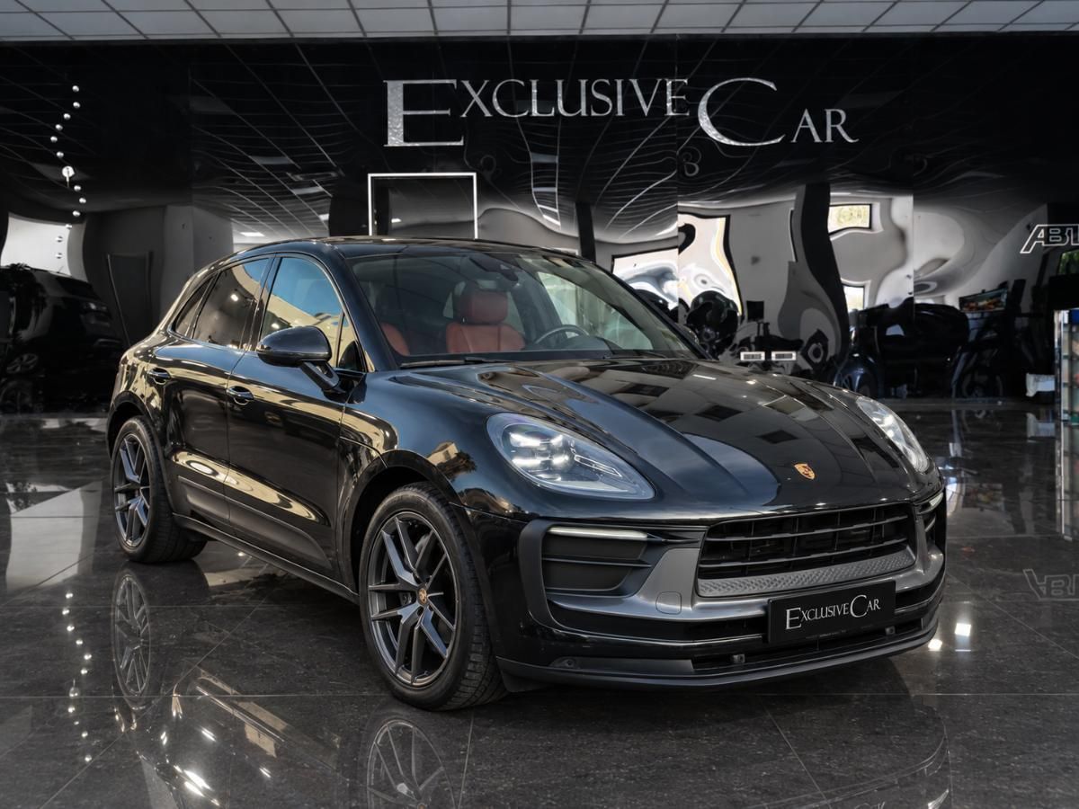 Porsche PORSCHE - Macan T imagem 3