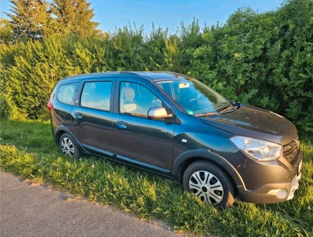 Image of Dacia Lodgy