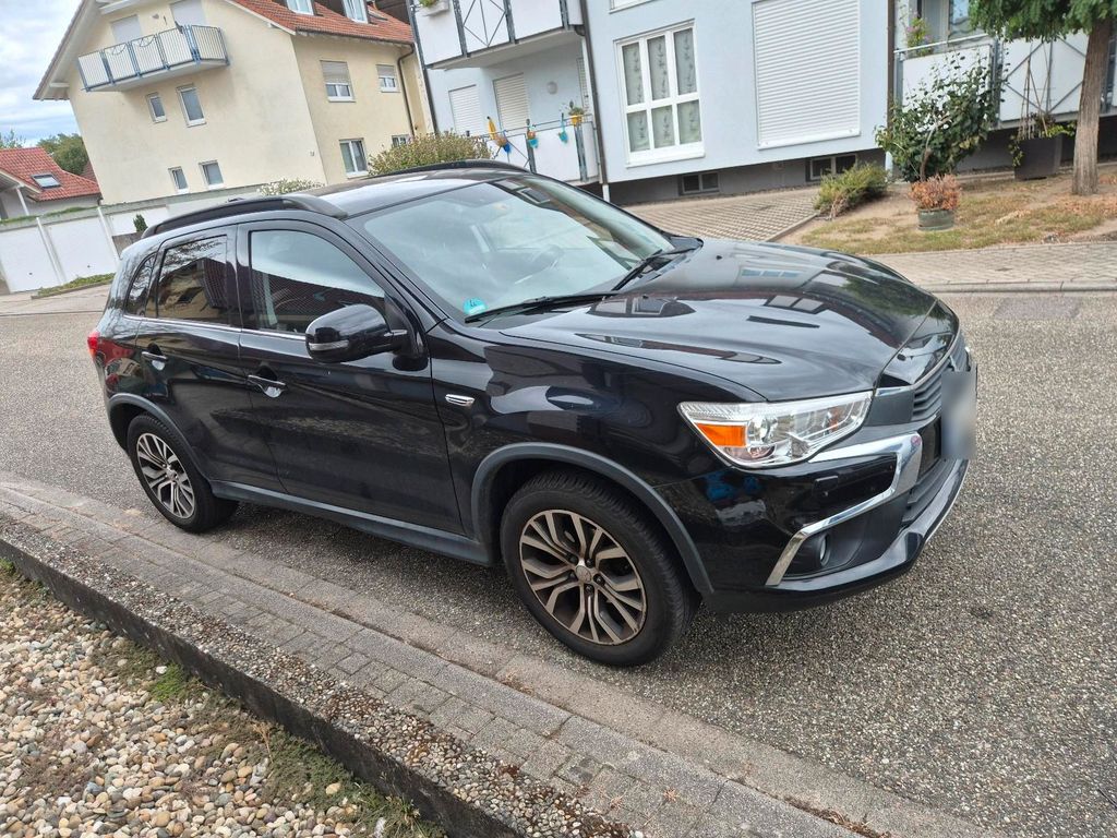 Image of Mitsubishi ASX