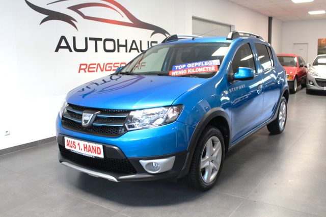 Dacia Sandero II Stepway Ambiance