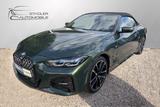 BMW 420 i Cabrio M Sport*AUTOMATIK*LEDER*LED*SHZ*... - gebrauchte BMW 420 aus dem Jahr 2022