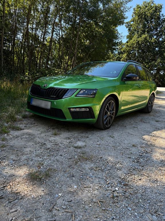 Image of Skoda Octavia