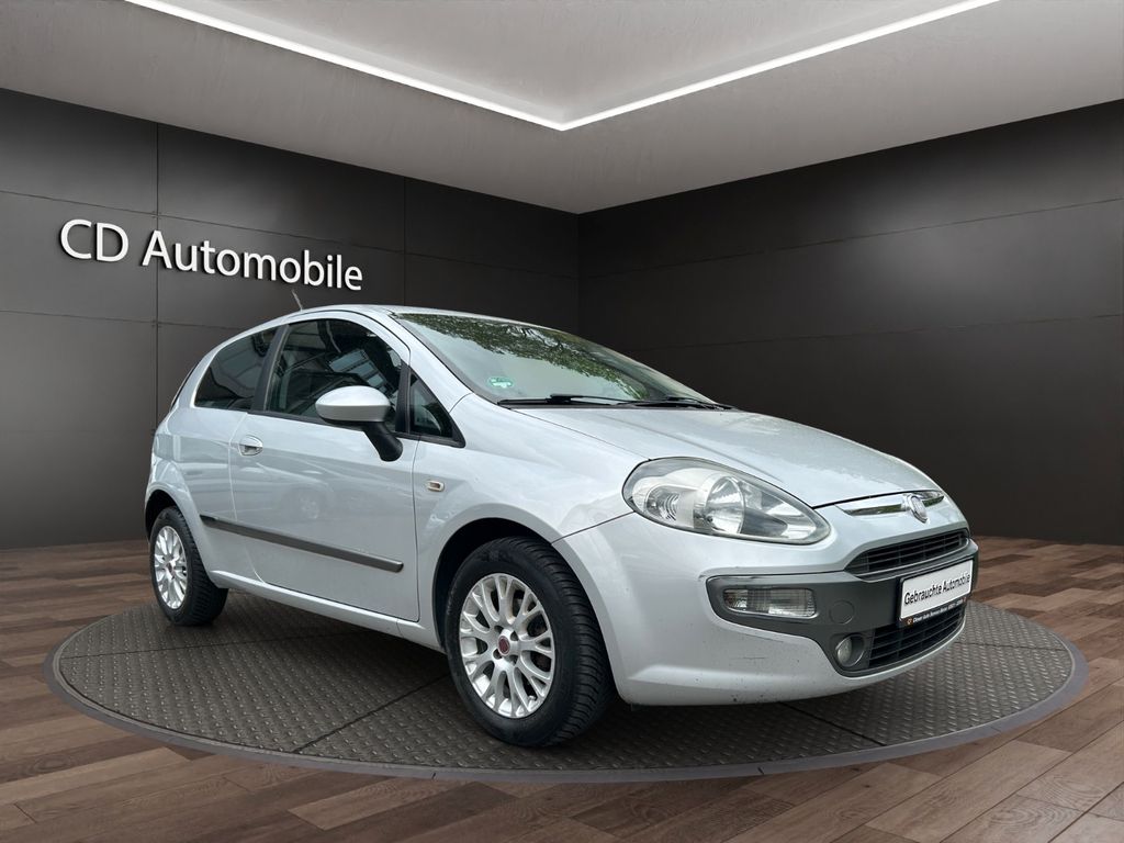 Angebot ansehen Fiat Punto Evo