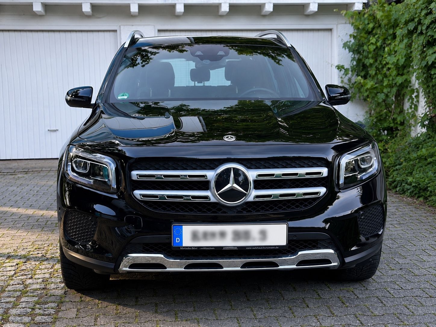 MERCEDES-BENZ B 220 d 4MATIC DCT -