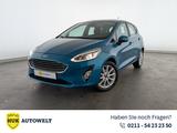 Ford Fiesta 1.5 TDCi Titanium NAVI+SHZ+TEMP+SPUR+RFK+ - Ford Fiesta mit Diesel-Antrieb