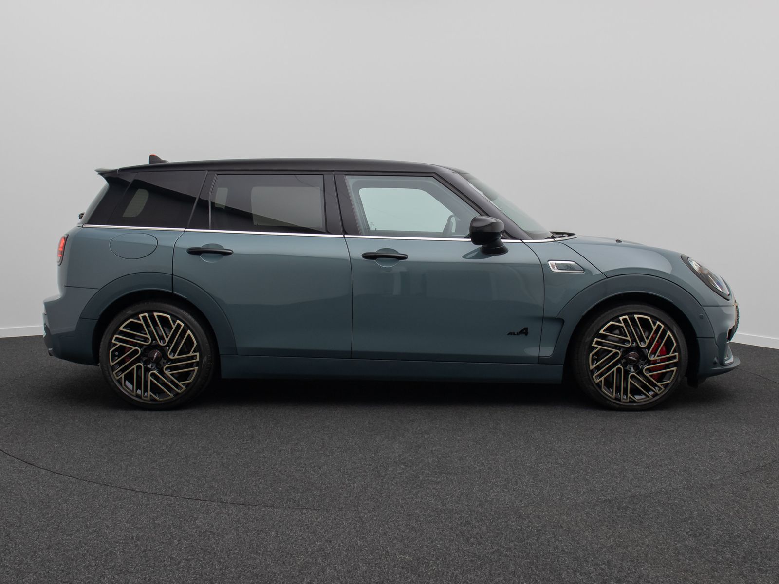 Fahrzeugabbildung MINI John Cooper Works Clubman ALL4 HUD Kamera VOLL