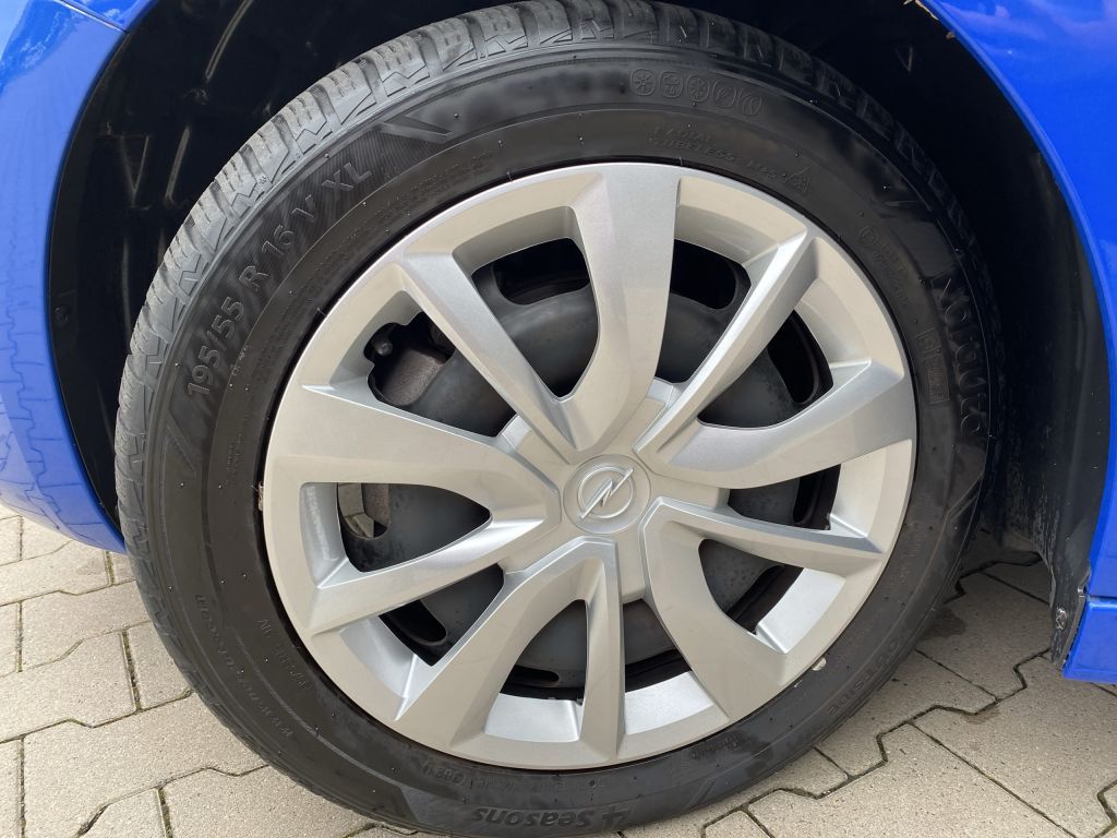 Fahrzeugabbildung Opel Corsa 1.2 Direct Injection Turbo *Cam*Toter-Wink
