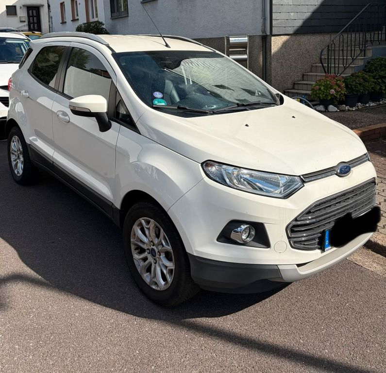Image of Ford EcoSport