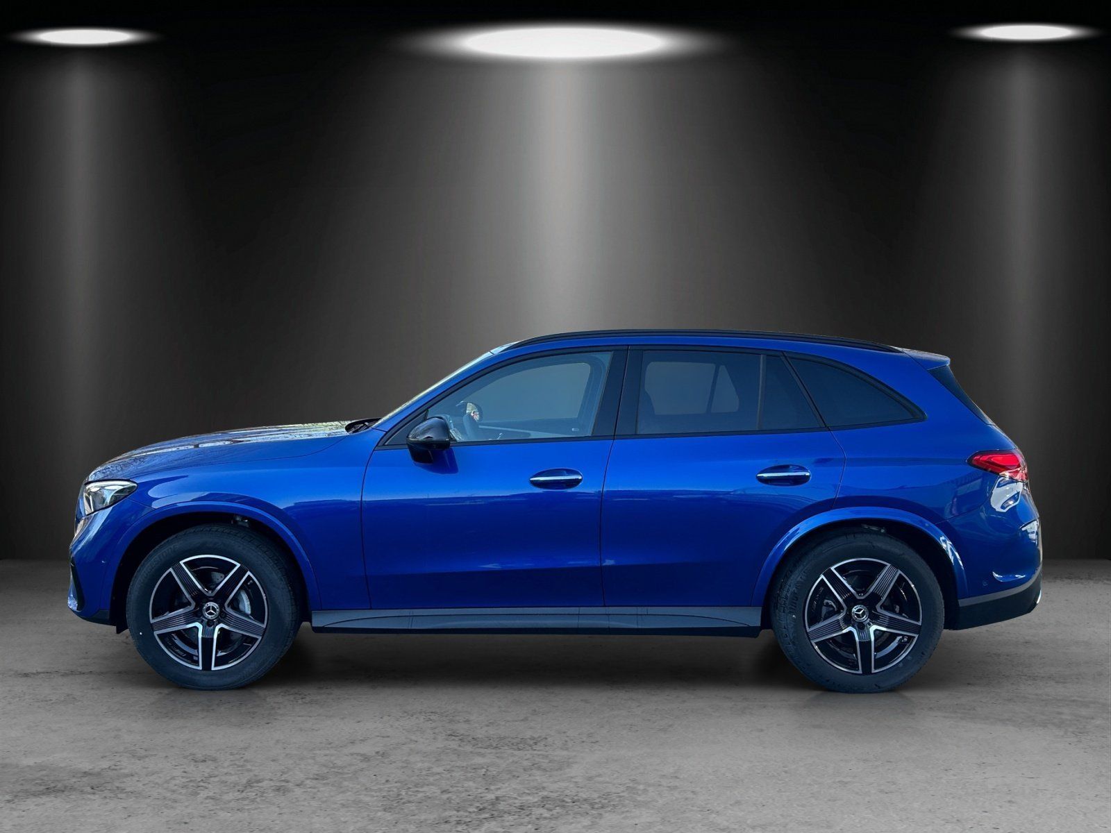 Fahrzeugabbildung Mercedes-Benz GLC 300 AMG Prem AIRMATIC Burme DISTRO Night HAL