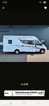 Fiat DUCATO  - Wohnwagen in Aachen