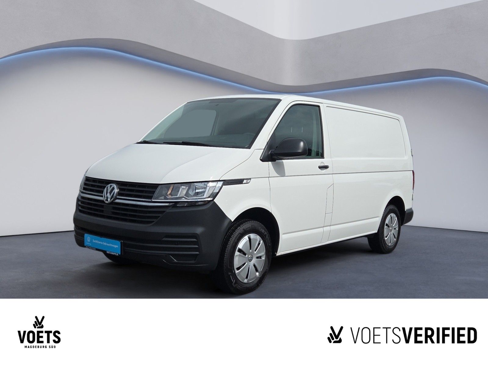 Volkswagen T6 TRANSPORTER KASTEN T6.1 2.0 TDI KLIMA+PDC+DAB