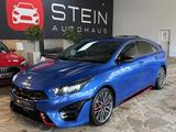 Kia ProCeed GT /Garantie/JBL/Keyless/ACC/Lane/BLIS/ - blaue Kia pro cee'd / ProCeed