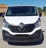 Renault Trafic Camperausbau - Renault Trafic Camper Gebrauchtwagen
