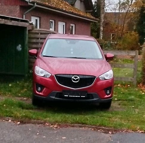 Mazda CX 5 2,0 Liter 121 kw 165 Ps wenig km