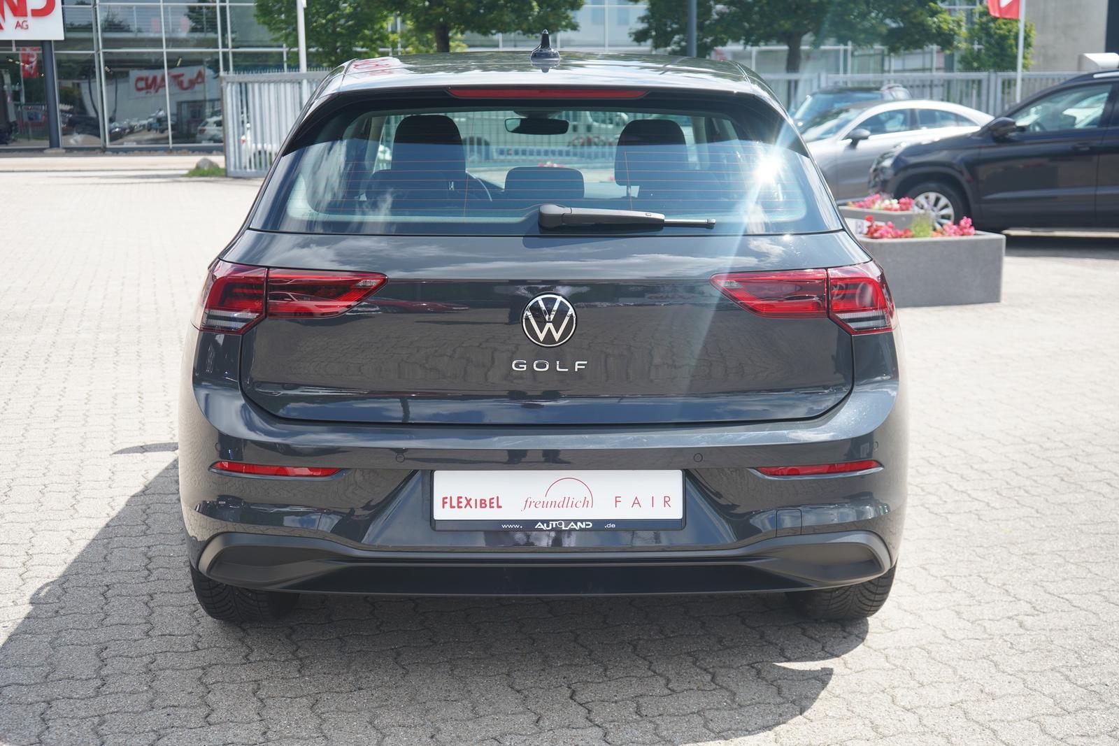Volkswagen Golf VIII 1.5 TSI Life LED ACC App-Connect PDC