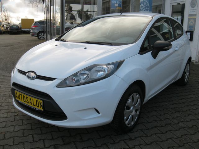 Ford Fiesta  1.25 Trend *3-türig+Klima*