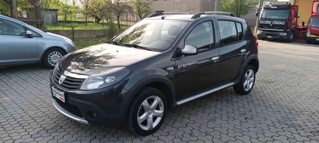 Dacia DACIA Sandero Stepway 1.6 8V