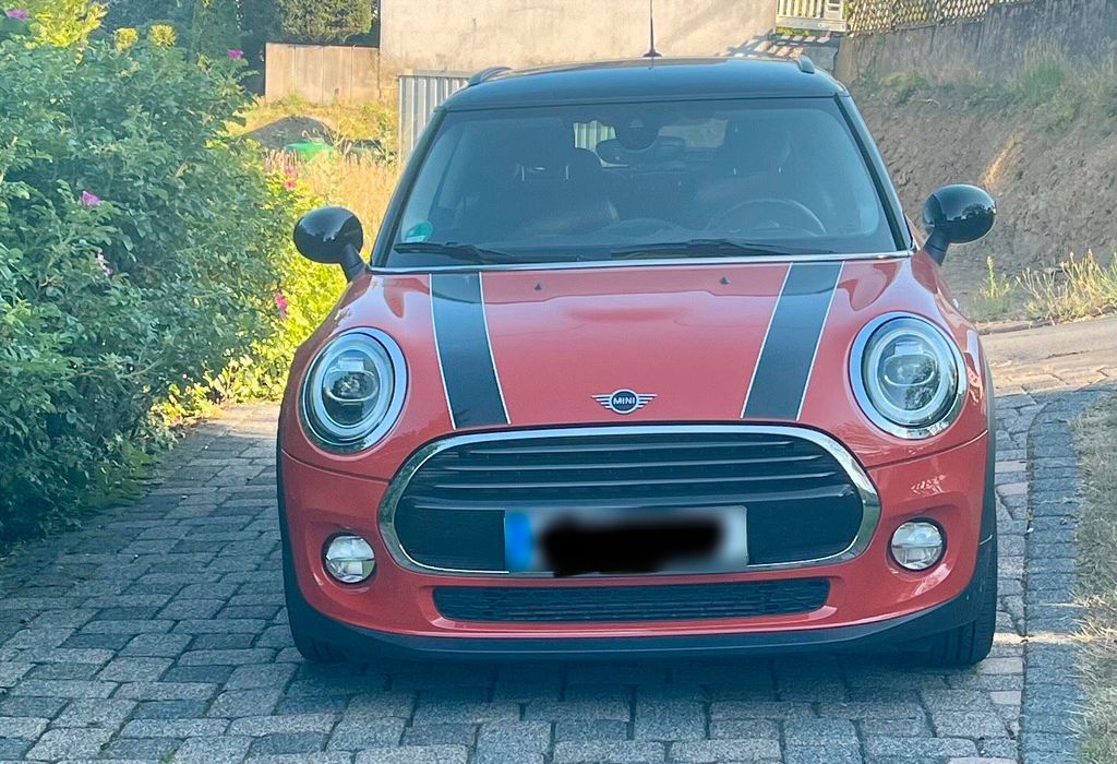 Image of MINI Cooper C