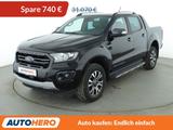 Ford Ranger 2.0 TDCi DK 4x4 Wildtrak Aut.*NAVI*CAM* - Ford: Wildtrak
