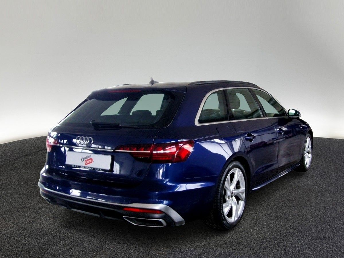 Audi A4 - Bild 4