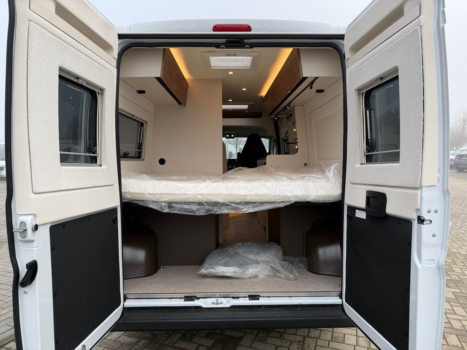 Fahrzeugabbildung Bürstner Papillon PC 6.0