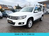 Volkswagen Tiguan Sport & Style BMT*STEUERKETTE NEU*TÜV NEU - Volkswagen Tiguan in Ludwigshafen