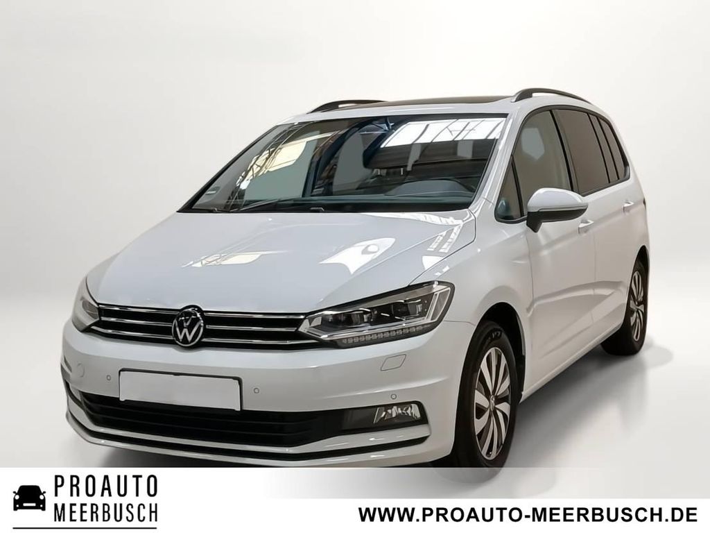 2025 Volkswagen Touran