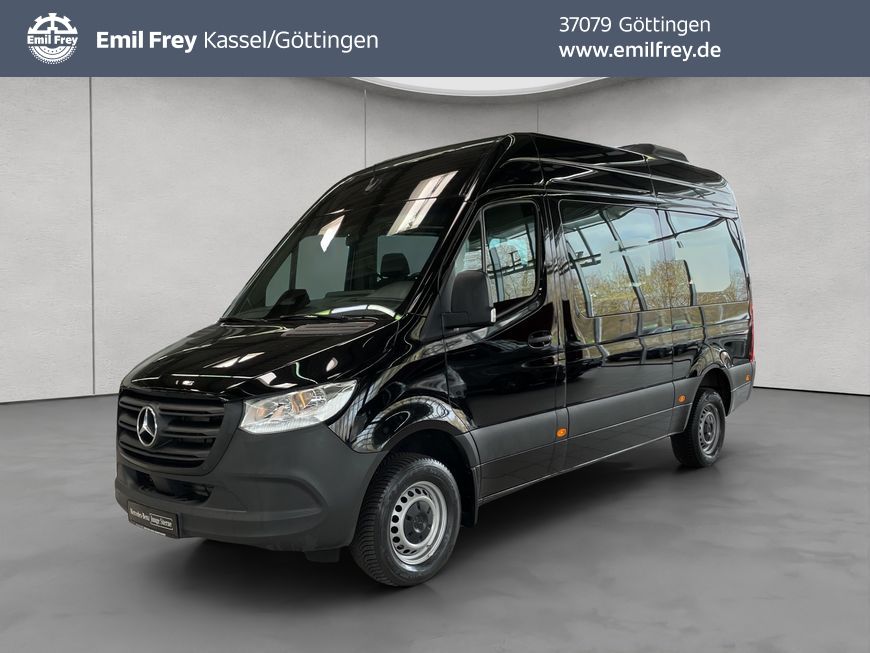 Image of Mercedes-Benz Sprinter