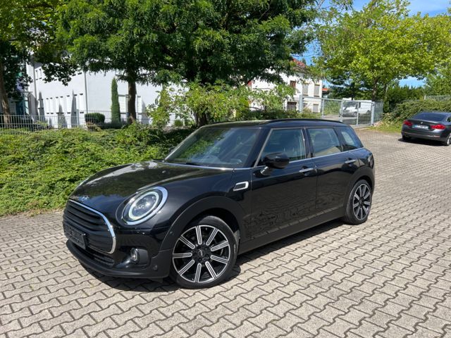 MINI Cooper Clubman Navi LED Leder