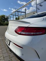 Mercedes-Benz C 43 AMG Mercedes-AMG C 43 4MATIC Autom. Mer... - Mercedes-Benz C 43 AMG: Coupé