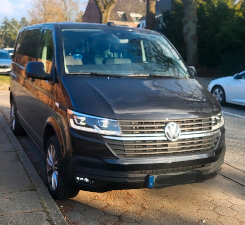 Image of Volkswagen T6 Transporter