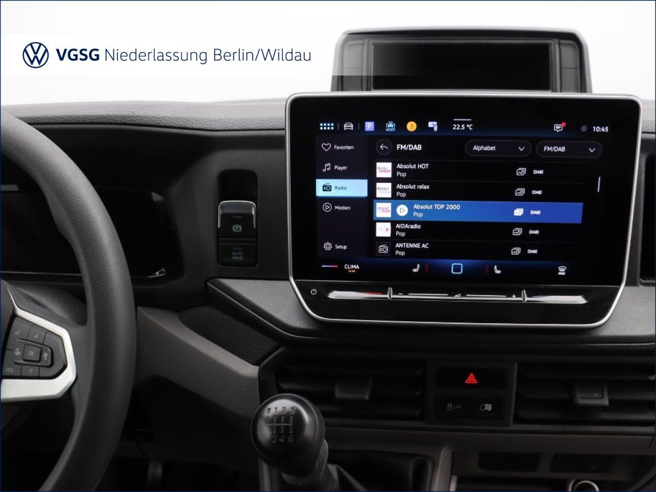 Volkswagen Crafter - Bild 10