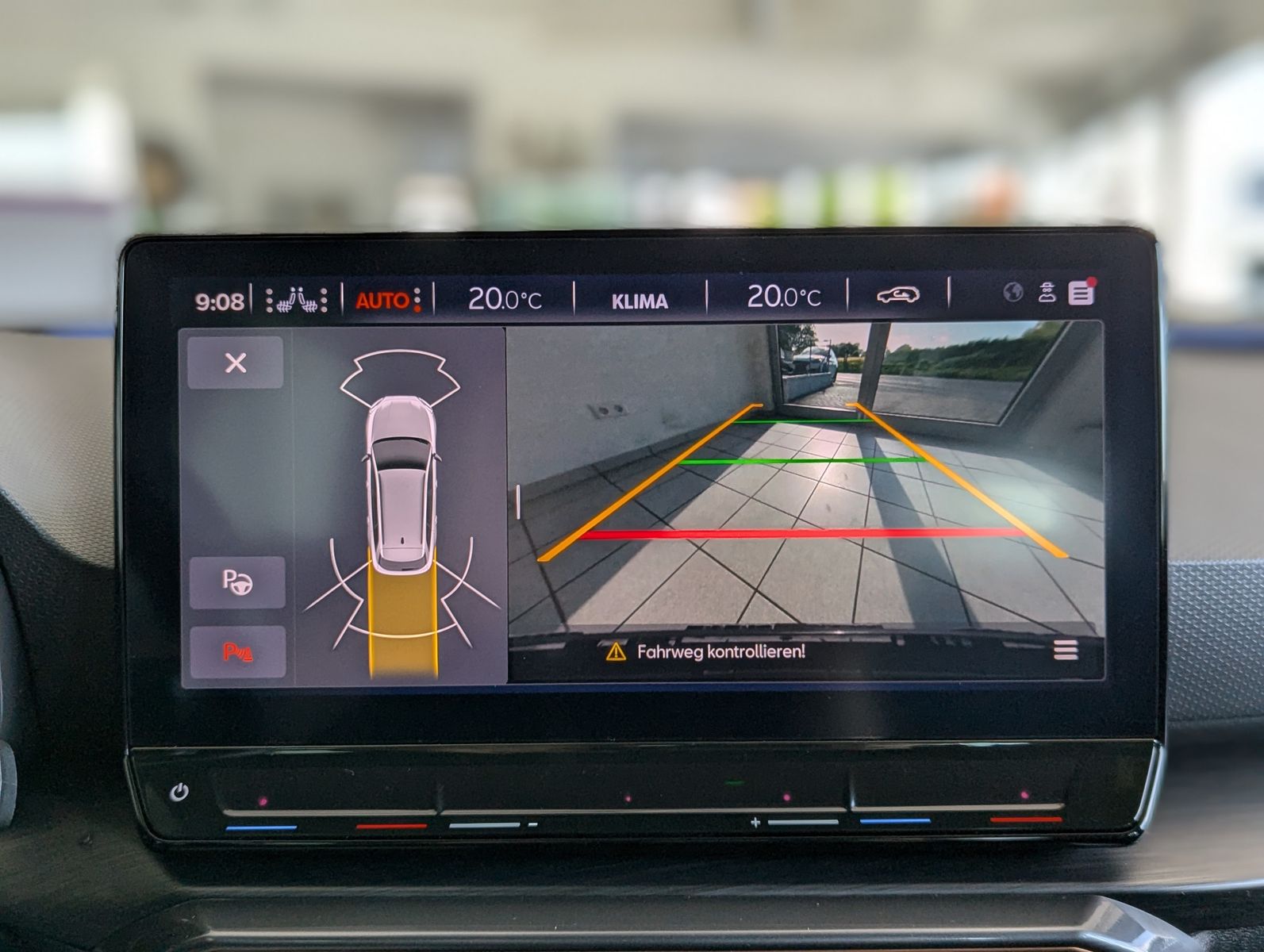CUPRA Leon 1.5eTSI DSG Matrix Cam Vision+ Full Link - Image 21