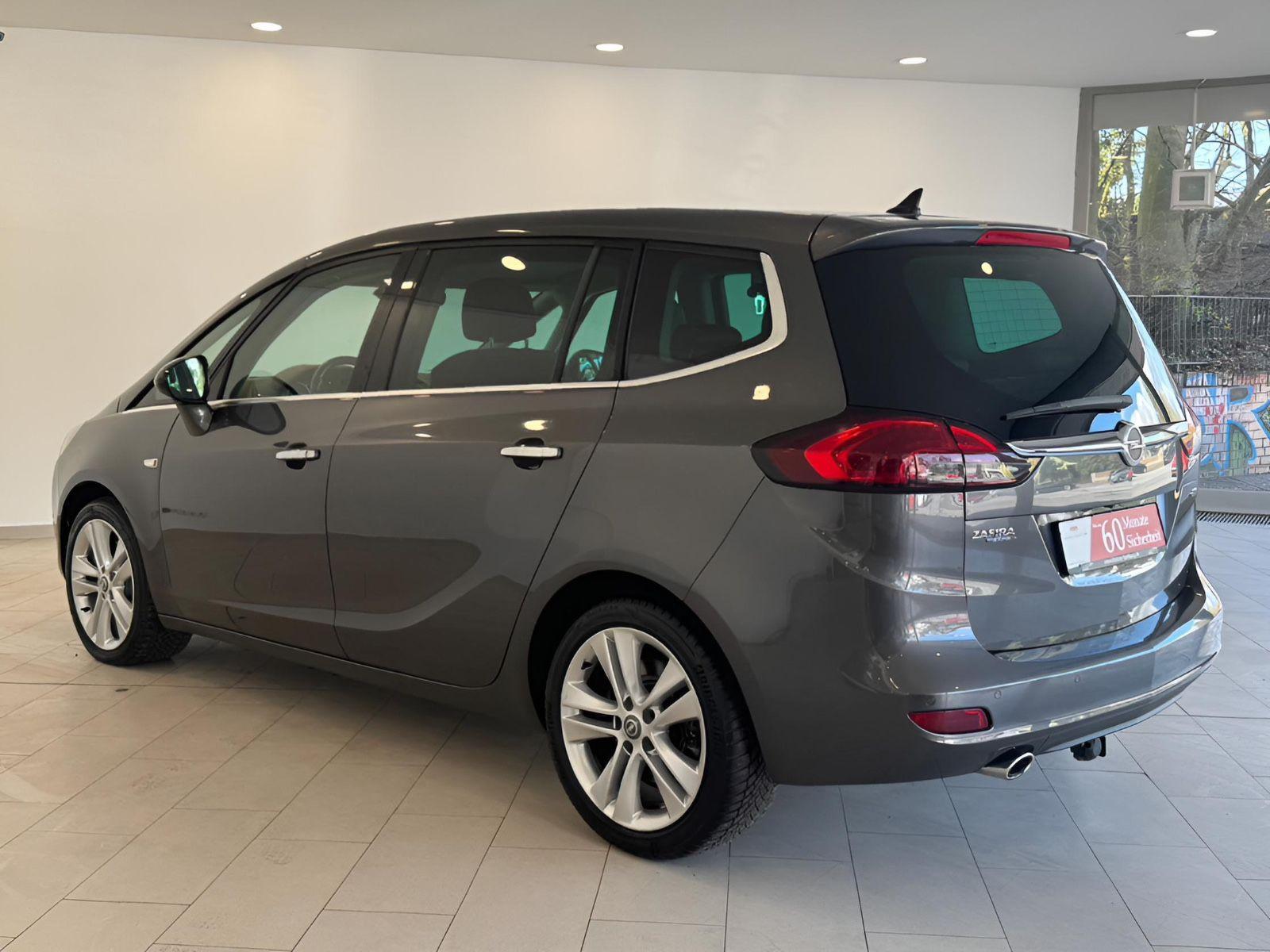 Opel Zafira Tourer 2.0 CDTi Innovation 7-Sitze|AHK|PA