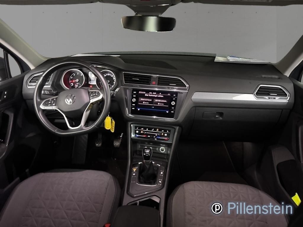 Volkswagen Tiguan - Bild 4