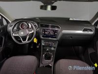 Volkswagen Tiguan - Vorschau Bild 4