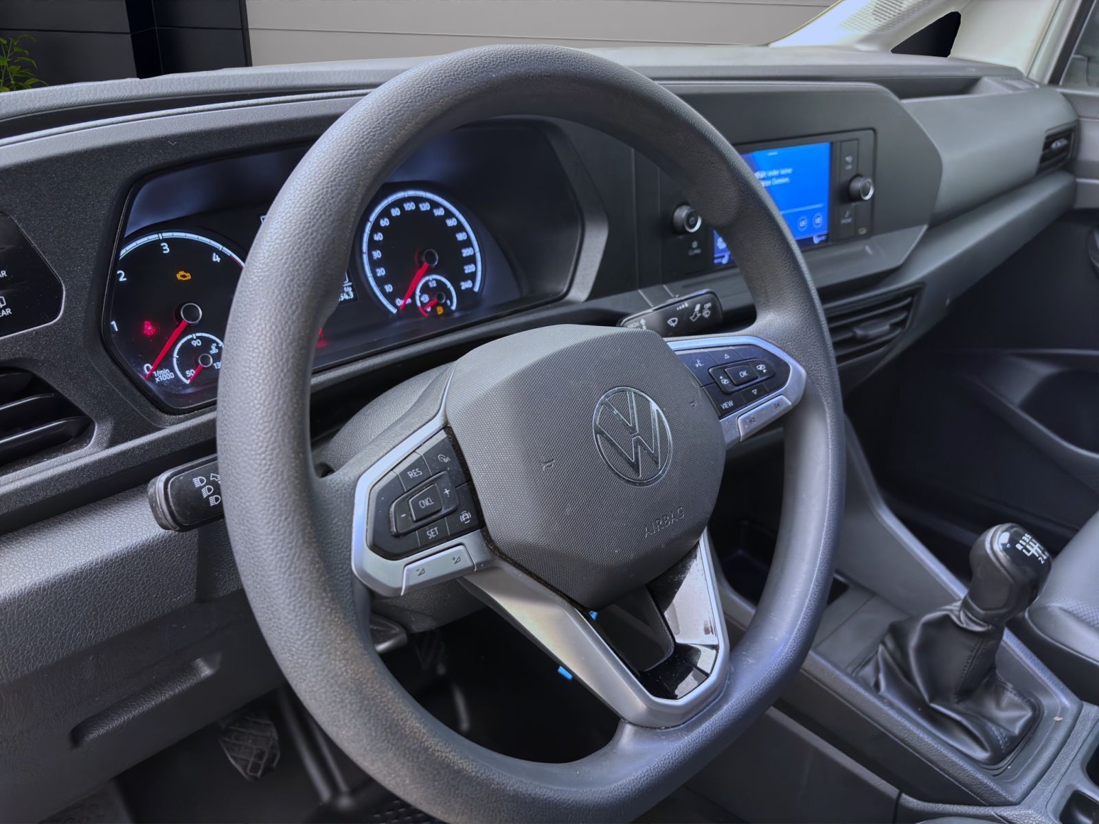 Volkswagen Caddy - Bild 11