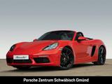 Porsche Boxster 718 PASM Sitzbelüftung BOSE 20-Zoll
