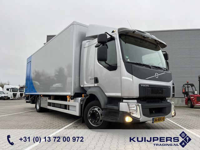 Volvo FL 250 / 12 Ton / 360 dkm / Box 7 mtr / Loadlift