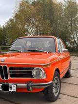 BMW 2002 (Baujahr 1973)  Klassiker in Ink... - BMW 2002 in Dresden